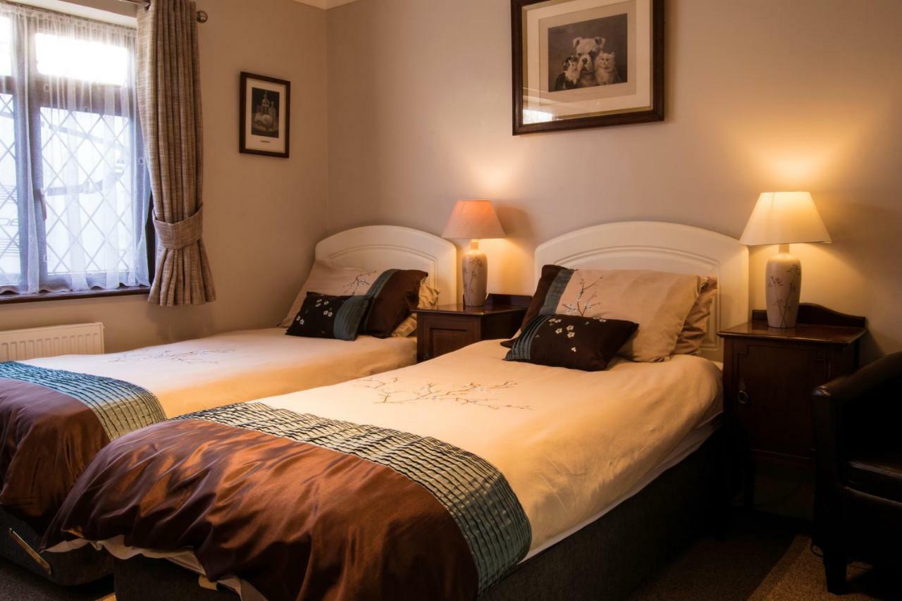 Bed & Breakfast Fieldview Rochester  Exteriér fotografie